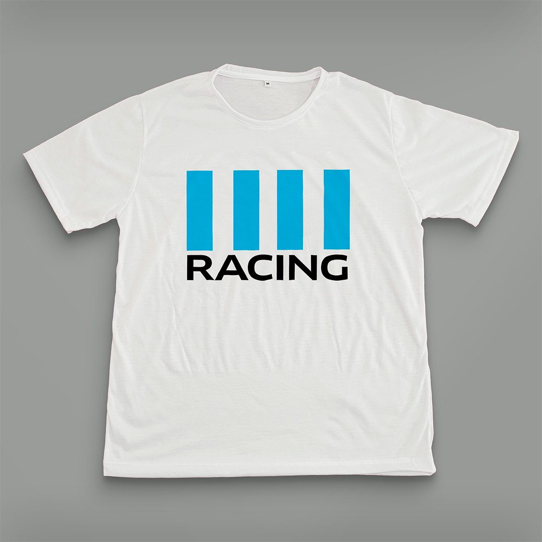 Remera Racing #1