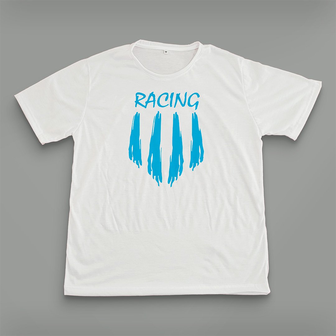 Remera Racing #2