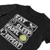 Eat Sleep Padel Repeat
